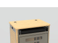 Compact Lectern - Media Manager Series