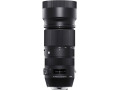 Sigma - 100 mm to 400 mm - f/6.3 - Telephoto Zoom Lens for Canon EF