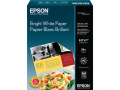 Epson Premium Inkjet Inkjet Paper - Bright White