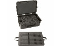 Foam insert fits SKB 3R2817-10 case to hold 12 ATUC-50DU discussion units and 12 ATUC-M43H or ATUC-M58H microphones; case is sold separately.