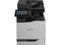 Lexmark CX825 CX825de Laser Multifunction Printer - Color - TAA Compliant