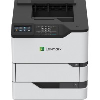 Lexmark MS820e MS822de Desktop Laser Printer - Monochrome image
