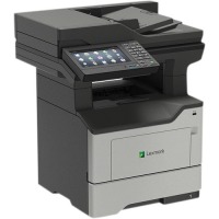 Lexmark MX620 MX622ade Laser Multifunction Printer - Monochrome - TAA Compliant image