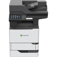 Lexmark MX720 MX722ade Laser Multifunction Printer - Monochrome image