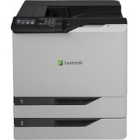 Lexmark CS820 CS820dte Desktop Laser Printer - Color - TAA Compliant image