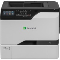 Lexmark CS725de Desktop Laser Printer - Color image
