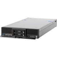 Lenovo Flex System x240 M5 9532ELU Blade Server - 2 x Intel Xeon E5-2667 v4 3.20 GHz - 64 GB RAM - 12Gb/s SAS, Serial ATA Controller image