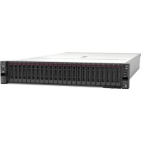 Lenovo ThinkSystem SR650 V2 7Z73A03NNA 2U Rack Server - 1 x Intel Xeon Silver 4314 2.40 GHz - 32 GB RAM - Serial ATA/600, 12Gb/s SAS Controller image