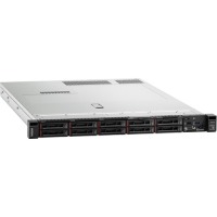 Lenovo ThinkSystem SR630 7X02A0HDNA 1U Rack Server - 1 x Intel Xeon Silver 4208 2.10 GHz - 32 GB RAM - Serial ATA, 12Gb/s SAS Controller image