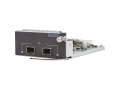 HPE 5130/5510 10GbE SFP+ 2-port Module