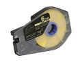 Canon Label Tape - Yellow W-6 MM