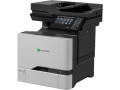 Lexmark CX725 CX725de Laser Multifunction Printer - Color - TAA Compliant