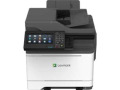 Lexmark CX625 CX625adhe Laser Multifunction Printer - Color - TAA Compliant