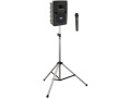 Liberty System 1 Sound System: Liberty (U2), 1 WH-LINK wireless mic  stand