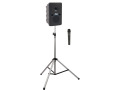 Go Getter System X1 Sound System: Go Getter (XU2), Anchor-Air, 1 (WH-LINK) wireless mic  stand