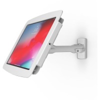 Compulocks Space Counter/Wall Mount for iPad (7th Generation) - White image