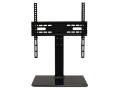 Clear Touch CTI-MOUNT-FIXS FIXED TABLETOP STAND WITH WALL MOUNT