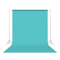 Savage 86" x 36' Baby Blue Background Paper image