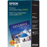 Epson Premium Matte Inkjet Presentation Paper image
