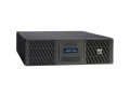 Eaton Tripp Lite series SmartOnline 6000VA 5400W 208V Online Double-Conversion UPS - 2 L6-20R and 2 L6-30R Outlets, L6-30P Input, Cybersecure Network Card Included, Extended Run, 3U Rack/Tower