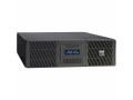 Eaton Tripp Lite series SmartOnline 5000VA 4500W 208V Online Double-Conversion UPS - 2 L6-20R and 2 L6-30R Outlets, L6-30P Input, Cybersecure Network Card Included, Extended Run, 3U Rack/Tower