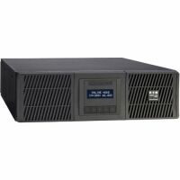 Eaton Tripp Lite series SmartOnline 5000VA 4500W 208V Online Double-Conversion UPS - 2 L6-20R and 2 L6-30R Outlets, L6-30P Input, Cybersecure Network Card Included, Extended Run, 3U Rack/Tower image