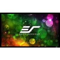 Elite Screens Sable Frame SB120WH2 120" Fixed Frame Projection Screen image