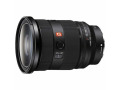 Sony SEL2470GM2 - 24 mm to 70 mm - f/22 - f/2.8 - Full Frame Sensor - Aspherical Zoom Lens for E-mount