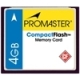 Promaster 4 GB 60X Compact Flash Card