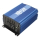 1000W Light-Duty Compact Power Inverter with 2 AC/1 USB - 2.0A/Battery Cables, Mobile