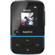 SanDisk Clip Sport Go 16 GB Flash MP3 Player - Blue