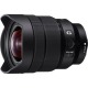 Sony - 12 mm to 24 mmf/4 - Ultra Wide Angle Zoom Lens for Sony E