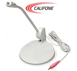 CALIFONE AX-12 Desktop Microphone