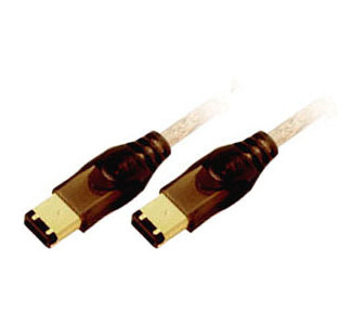 PROMASTER DataFast IEEE 1394 6Pin-6Pin 6 ft. Cable