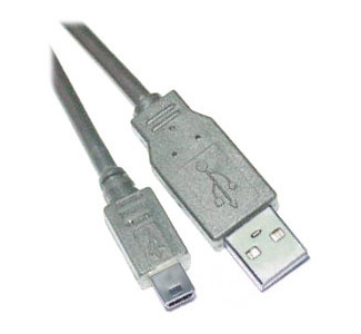 PROMASTER DataFast USB USBA-Mini5 15 ft. Cable