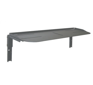 Peerless Video Conferencing Shelf for Large Flat Panel Mounts