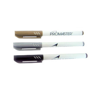 Promaster Pro Photo Pen Set (Black, Gold, Silver)