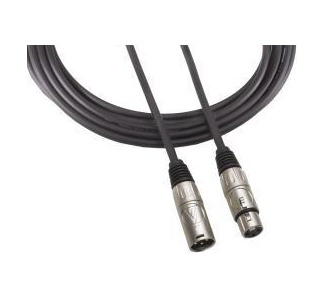 Audio-Technica 25' XLRF-XLRM Value Cable AT8313-25