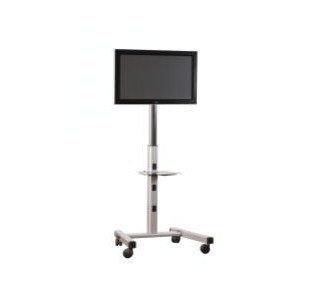 Chief PFCU-S Mobile Flat Panel Cart for 42