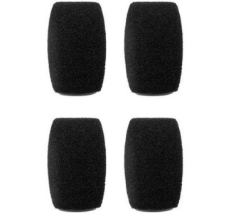 Shure RK412WS Windscreen for MX412 and MX418 Gooseneck Microphones (4 per package)