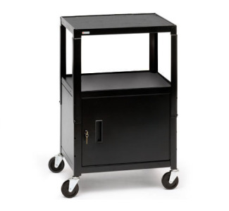 Bretford CA2642-P5 Adjustable Cabinet Cart with 5
