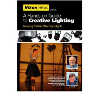 Nikon - A Hands-on Guide to Creative Lighting - DVD