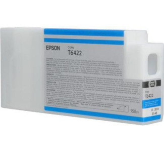 Epson UltraChrome HDR 150ML Ink Cartridge for Epson Stylus Pro 7900/9900 Printers (Cyan)