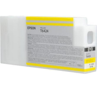 Epson UltraChrome HDR 150ML Ink Cartridge for Epson Stylus Pro 7900/9900 Printers (Yellow)