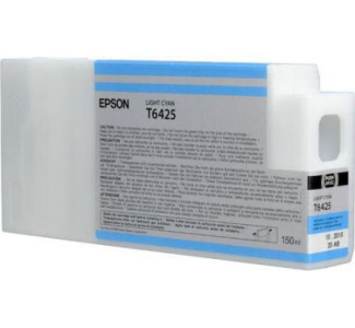 Epson UltraChrome HDR 150ML Ink Cartridge for Epson Stylus Pro 7900/9900 Printers (Light Cyan)