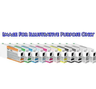 Epson UltraChrome HDR 150ML Ink Cartridge for Epson Stylus Pro 7900/9900 Printers (Matte Black)