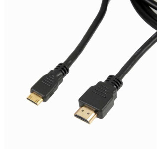 DataFast HDMI to Mini HDMI Cable - 6' / 2M