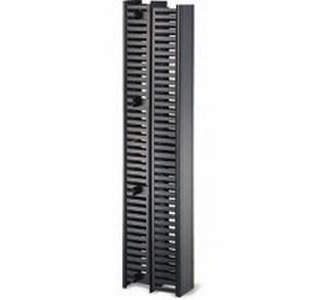 Cables To Go 35 Inch Vertical Cable Management Rack