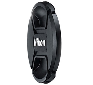Nikon LC-52 Front Lens Cap
