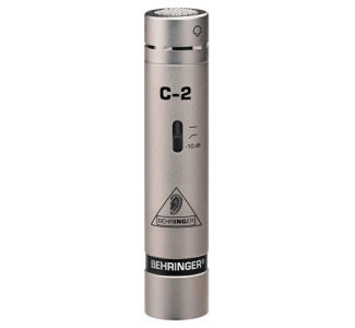 Behringer C-2 Studio Condenser Microphone